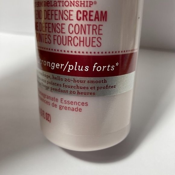 Herbal Essences Split End Defense Cream 6 Bottles DISCONTINUED Pomegranate - Picture 6 of 13